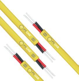 Aluminium-Twin-Flat-Cables Aluminium-Twin-Flat-Cables